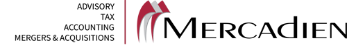 Mercadien logo 2024 vector color